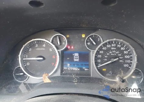 2015 Toyota Tundra Sr5 5.7L V8 из США, поврежденный, VIN 5TFUW5F19FX431062